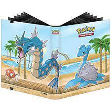 Ultra Pro - Pokemon Pro Binder - Gallery Series Seaside
