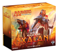 Rivals of Ixalan Bundle
