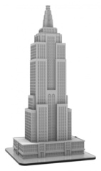 Monsterpocalypse: Building Expansion - Imperial State Building