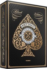 Theory11 Premium Playing Cards - Artisan (Noir)