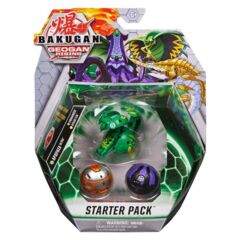 Bakugan: Geogan Rising Starter Pack - Apophix Ultra
