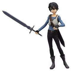 Furyu: Sword Art Online - SSS Figure - Kirito