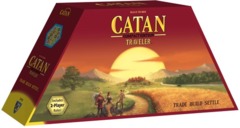 Catan: Version de Voyage