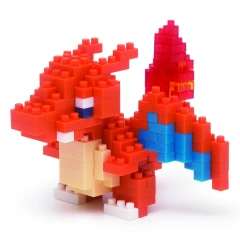 Nanoblock Mini Pokémon Series 1: Charizard
