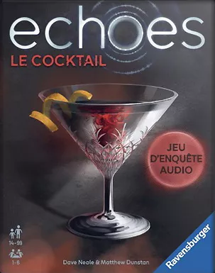 Echoes: Le Cocktail