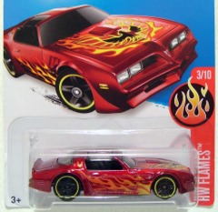 Hot Wheels: '77 Pontiac Firebird