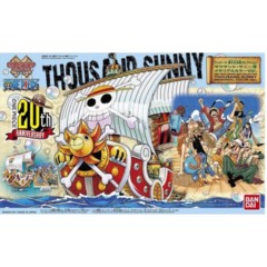 One Piece: Grand Ship Collection - Thousand-Sunny 20th