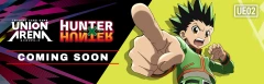 UNION ARENA - HUNTER X HUNTER STARTER DECK