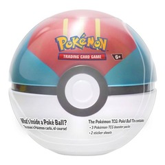 PokéBall Tin - Lure Ball