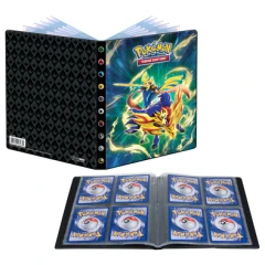 ULTRA PRO - BINDER 4 POCKET PORTFOLIO - POKEMON - CROWN ZENITH
