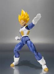 Super Saiyan Vegeta, Dragon Ball Z, Bandai Figuarts