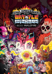 Epic Spell Wars of The Battle Wizards: Duel at mt. Skullzfyre