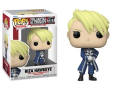 POP! Animation #1177 Fullmetal Alchemist - Riza Hawkeye