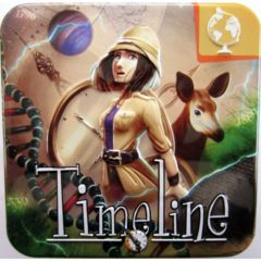 Timeline: Sciences et Explorations