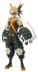 My Hero Academia SFC: Katsuki Bakugo