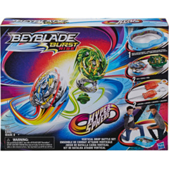 Beyblade Burst Rise: Ensemble de Combat Attaque Verticale