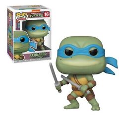 POP! Retro Toys 16: TMNT - Leonardo