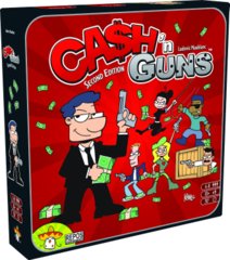 Ca$h'n Guns Second Edition (Français) (Hongrois)