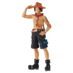 One Piece the GrandLine Series Banpresto Portgas D Ace