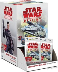 À Traver la Galaxy: Booster Box