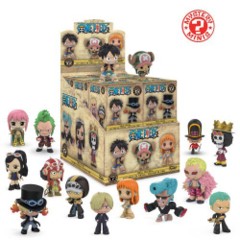 Mystery Minis: One Piece (x1)
