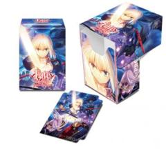 Fate/stay night Collection II Servants Full-View Deck Box