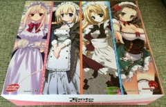 Tanto Cuore Collector's Edition Big Box