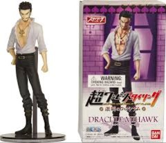 Super One Piece Styling - Dracule Mihawk