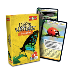 Défis Nature - Insectes