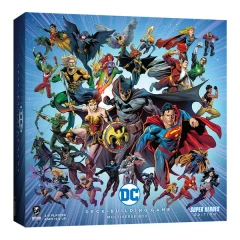 DC Deck-Building Game: Multiverse Box