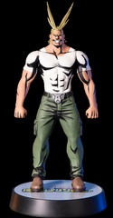 F4F My Hero Academia: All Might (Casual)