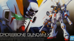 RG Crossbone Gundam X1
