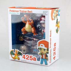 Pokemon Trainer Red (Champion Ver.) Charizard