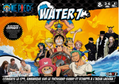 One Piece: Water 7 Jeux Coopératif