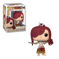 POP! Animation 1046: Fairy Tail - Erza Scarlet