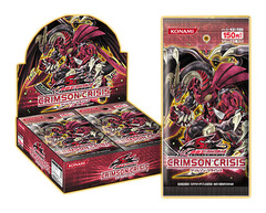 Crimson Crisis Unlimited Booster Box