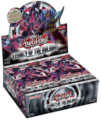 Legacy of the Valiant Unlimited Edition Booster Box