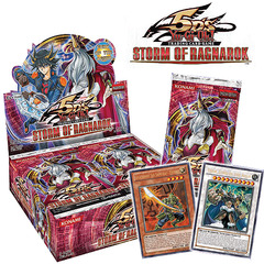 Storm of Ragnarok 1st Edition Booster Box
