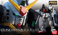 RG 1/144 RX-178 Gundam MK-II (AEUG)