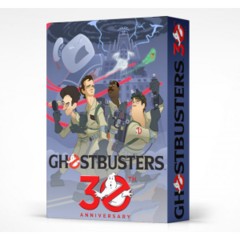 Ghostbusters 30 Anniversary Playing Cards
