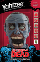 Yahtzee: The Walking Dead Collector's Edition