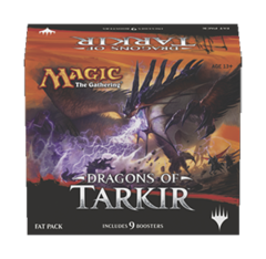 Dragons of Tarkir Fat Pack