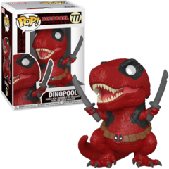 POP! Marvel #777: Deadpool - Dinopool