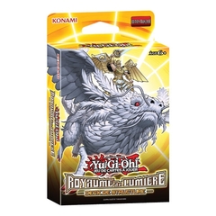 Royaume de lumière Deck de Structure (French Realm of Light Structure Deck)