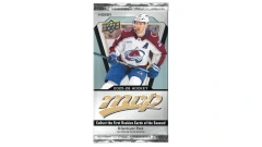 Pack de hockey MVP Upper Deck 2025-26 // 2025-26 Upper Deck MVP Hockey Hobby Pack