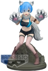 Banpresto: Re:Zero - Espresto est-Monster Motions - Rem