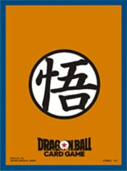 Dragon Ball Super Fusion World Card Game Official Sleeves - Son Goku