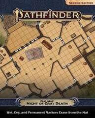 Pathfinder Flip-Mat: Night of the Gray Death