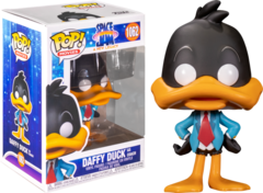 POP! Movies #1062: Space Jam - Daffy Duck (as Coach)