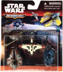 Star Wars: Micromachine - Clone Fighter Strike
